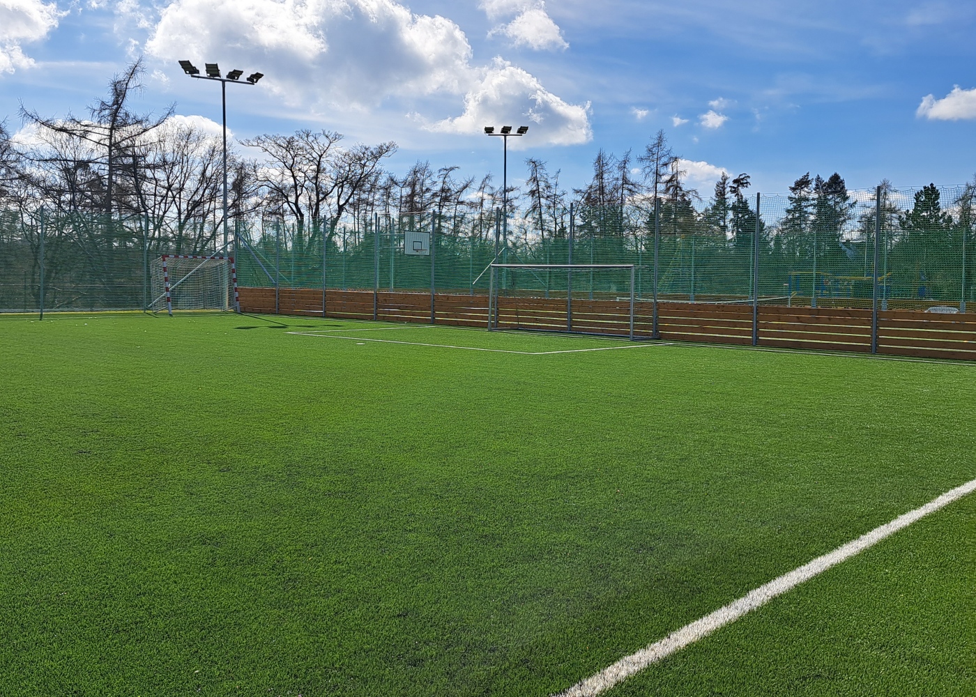 Realizace v Jílovišti