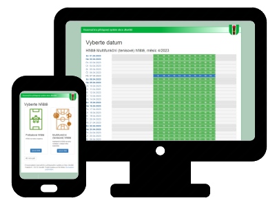 Dostupné na počítači, telefonu i tabletu